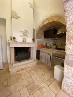 Trullo Fiorino - Cisternino - 4