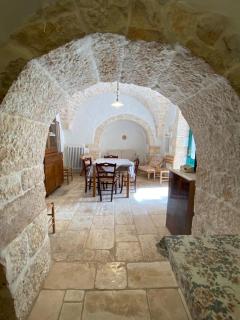 Trullo Fiorino - Cisternino - 7