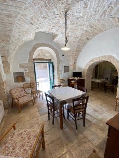 Trullo Fiorino - Cisternino - 8