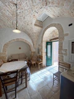 Trullo Fiorino - Cisternino - 6