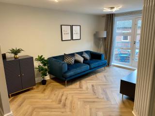 Luxury Riverside City Centre Apartment - York - 9