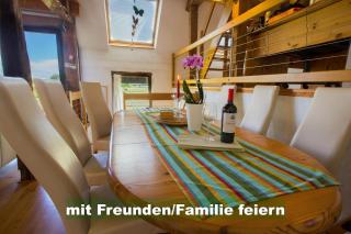 Ferienhaus Schwarzwald bei Straßburg Europapark für 12 Personen auf 160qm - Rheinau - 6