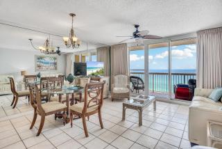 Best beach front vacation, Ocean View, 8th Flr - Destin - 8