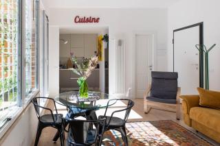 iFlat Shiny Loft in Trastevere - 0