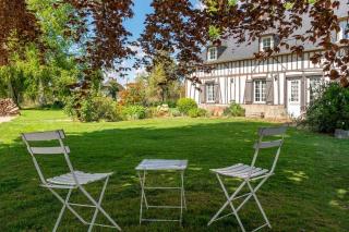 Cottage 4 chambres avec cheminée - 8