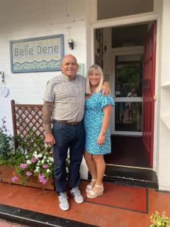 Belle Dene Guest House - Paignton - 9
