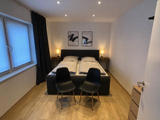 Luxuriöse Ferienwohnung in Chemnitz - Apartment B28 für 2 plus 2 Gäste - Chemnitz - 7