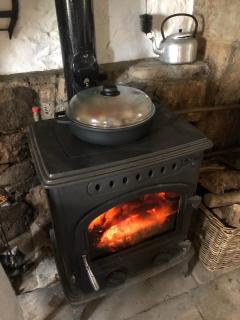 Na Fianna Traditional Irish Cottage - 3