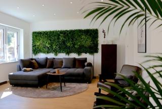 Luxuriöse Ferienwohnung in Chemnitz - Apartment B28 für 2 plus 2 Gäste - Chemnitz - 2