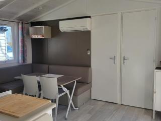 Mobil home Camping La Marine - 2