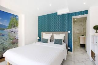 Studio tout confort avec parking et terrasse à Eze village - Éze - 0
