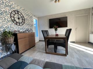 Maison avec jardin 4 à 5 personnes - Mers-les-Bains - 4