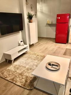 Cozy studio with patio - Atene - 8