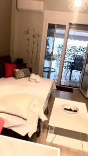 Cozy studio with patio - Atene - 7