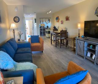 Beautiful! Sunset Harbor Condo for 2-TOP FLOOR 1-309, Navarre Beach - Navarre - 7