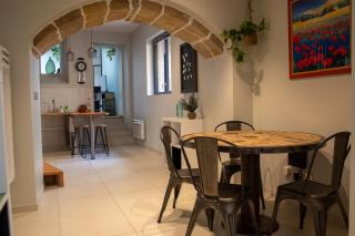 Le Triplex - 4 pers - Wifi - Centre ville - Mende - 9