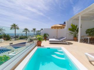 Pasitoblanco Porto Mare 44 Seaview Villa private heated pool - Pasito Blanco - 8