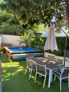 Maison de charme avec piscine en ville - Avignone - 0
