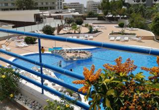 Amplio apartamento 1 dormitorio - Playa Paraiso - Playa Paraiso - 4