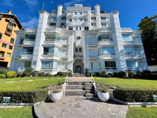 Apartamento Vale Quilombo 2 dorm by Achei Gramado - Gramado - 5