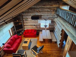 Isokelo Log Apartments - Salla - 2