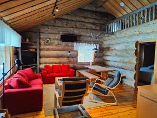 Isokelo Log Apartments - Salla - 4