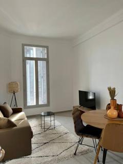 T2 Cannes centre - Appartement cosy proche Palais - 2