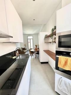 T2 Cannes centre - Appartement cosy proche Palais - 1