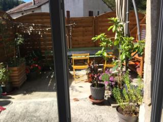plein pied village - Montrond - 4