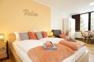 RELAX - ORANGE mit Pool und Sauna - Sonthofen - 6