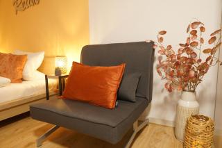 RELAX - ORANGE mit Pool und Sauna - Sonthofen - 4