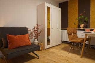 RELAX - ORANGE mit Pool und Sauna - Sonthofen - 3