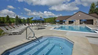 Seven Springs Sunridge 2 Bedroom Standard Condo, Ski-In Out! condo - 2