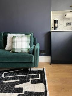 Luxury 1 Bed Flat in Hove close to the sea- Soho House Style - Brighton & Hove - 5