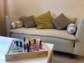 Superbe Appartement en plein centre-ville de Crépy - 6