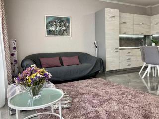 Апартаменти Парус біля Вікторії Гарденс, Південого - Lwiw - 8