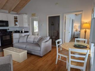 Riverview cottage in Edgecomb Sheepscot Harbour Vacation Club Cottage #19 - Edgecomb - 4