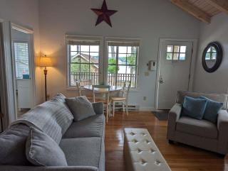 Riverview cottage in Edgecomb Sheepscot Harbour Vacation Club Cottage #19 - Edgecomb - 1