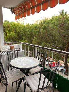 Cagnes-sur-Mer, 50m de la mer, au calme - 1