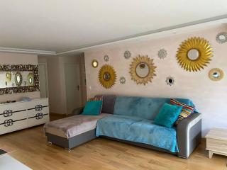 Cagnes-sur-Mer, 50m de la mer, au calme - Cagnes-sur-Mer - 9