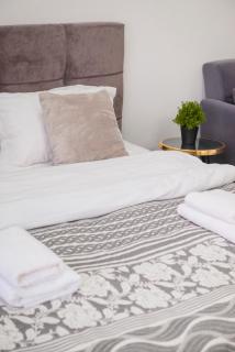 Просторная Студия на Аль-Фараби - Alma-Ata - 3