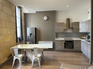 Wonderful T3 in old town - Bordeaux - 0