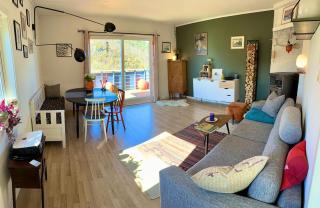 Cosy house with sunny terrace, garden and fjord view - Bergen - 2