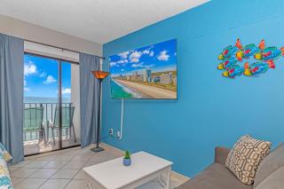 Ocean Front Studio with Panoramic Views! Palace Resort 1001 - Myrtle Beach - 9