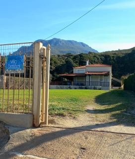 Villa Dimitra - Mourteri - 1
