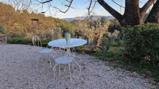 Magnificent villa very quiet, swimming pool, greenery, fenced garden, spectacular view - Claviers - 5