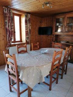 chalet Mont-Blanc - Combloux - 6