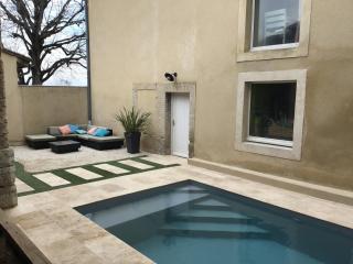 Agréable bastide provençale avec piscine - Barcelonne - 2