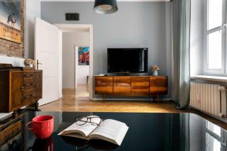 Apartament Roxy Q4Apartments - Gdynia - 8