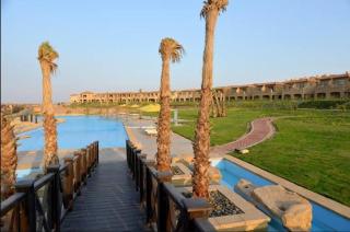 frist line villa in telal elsokhna - Ain Suchna - 3